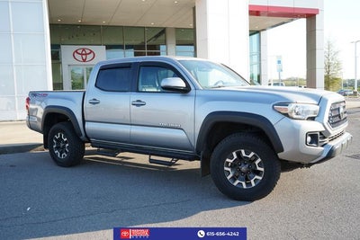 2019 Toyota Tacoma TRD Off-Road V6