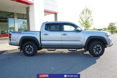 2019 Toyota Tacoma TRD Off-Road V6