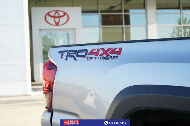 2019 Toyota Tacoma TRD Off-Road V6