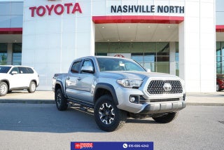 2019 Toyota Tacoma TRD Off-Road V6