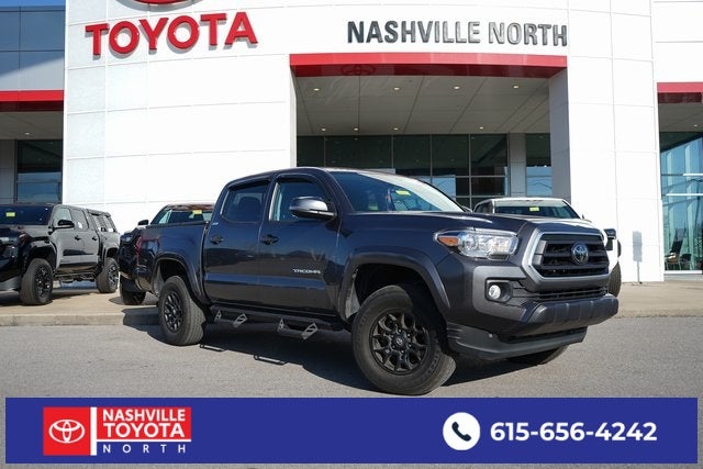2022 Toyota Tacoma SR5 V6