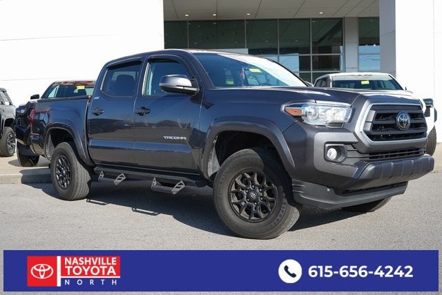 2022 Toyota Tacoma SR5 V6