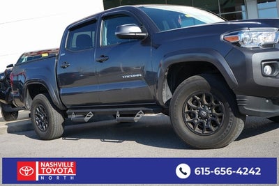2022 Toyota Tacoma SR5 V6