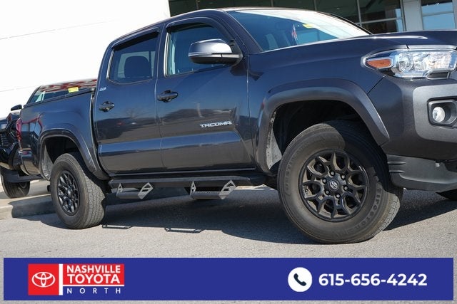 2022 Toyota Tacoma SR5 V6
