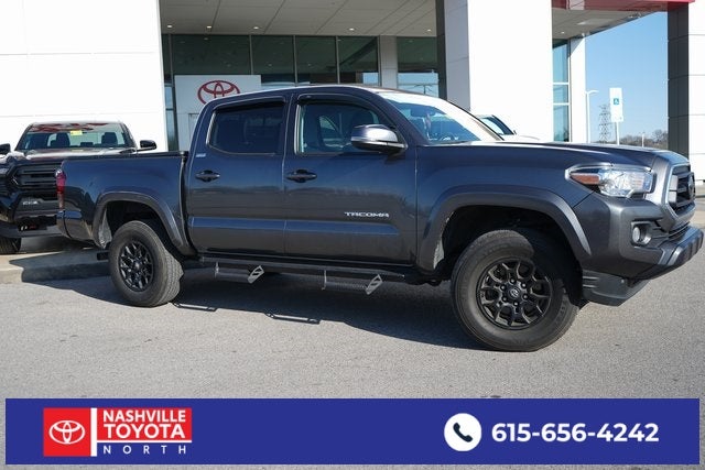2022 Toyota Tacoma SR5 V6