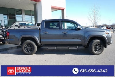 2022 Toyota Tacoma SR5 V6