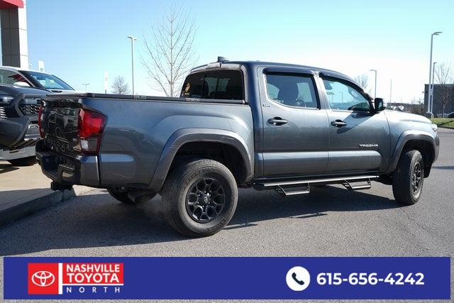 2022 Toyota Tacoma SR5 V6