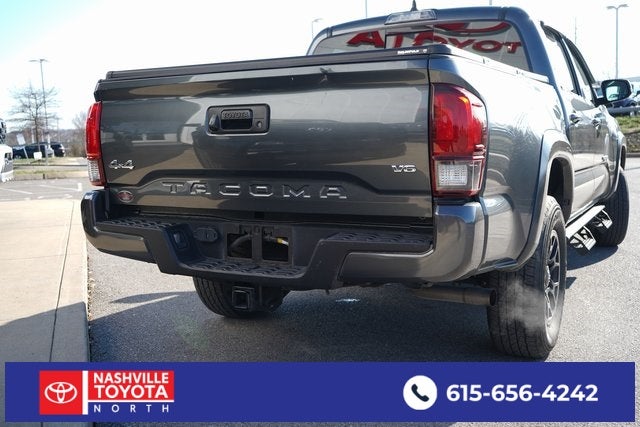 2022 Toyota Tacoma SR5 V6