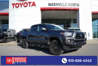 2022 Toyota Tacoma SR5 V6