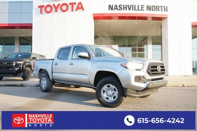 2022 Toyota Tacoma SR V6