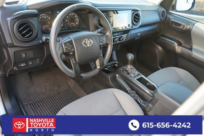 2022 Toyota Tacoma SR V6