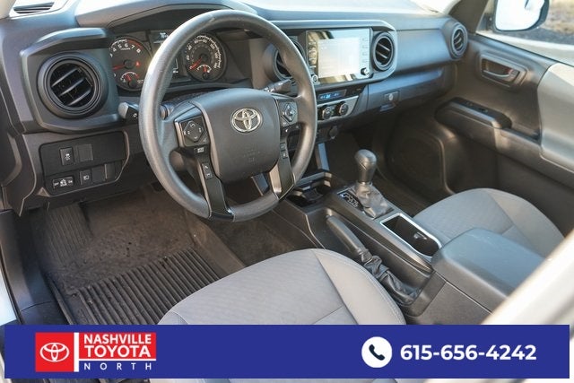 2022 Toyota Tacoma SR V6