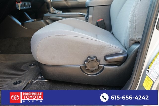 2022 Toyota Tacoma SR V6