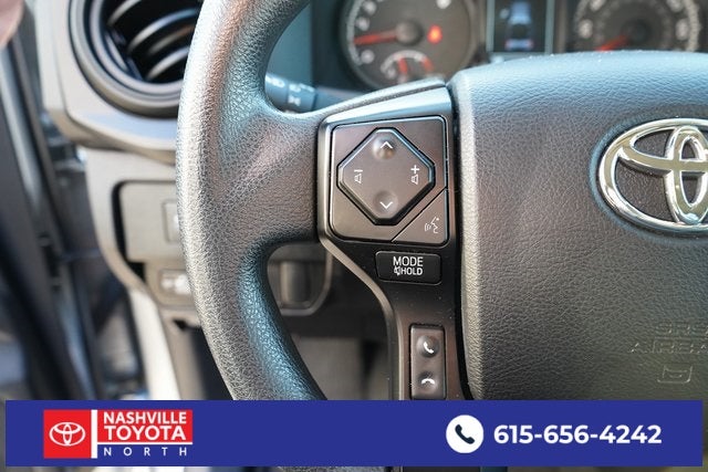 2022 Toyota Tacoma SR V6