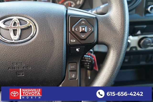 2022 Toyota Tacoma SR V6