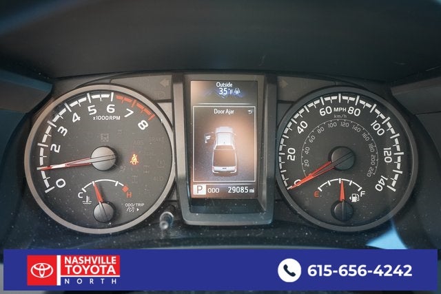 2022 Toyota Tacoma SR V6