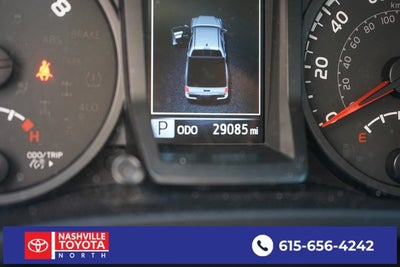 2022 Toyota Tacoma SR V6