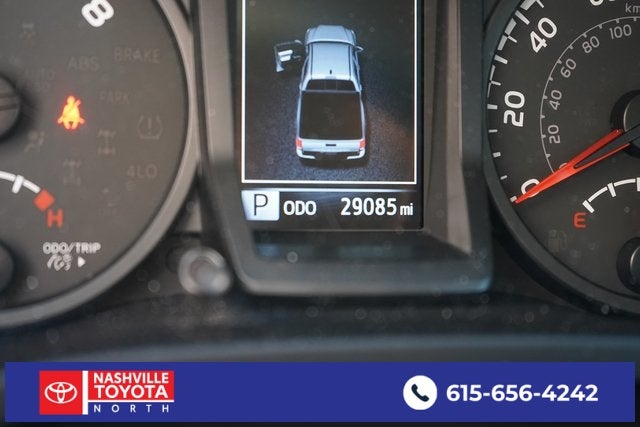 2022 Toyota Tacoma SR V6