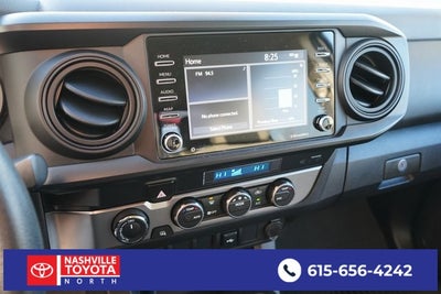 2022 Toyota Tacoma SR V6