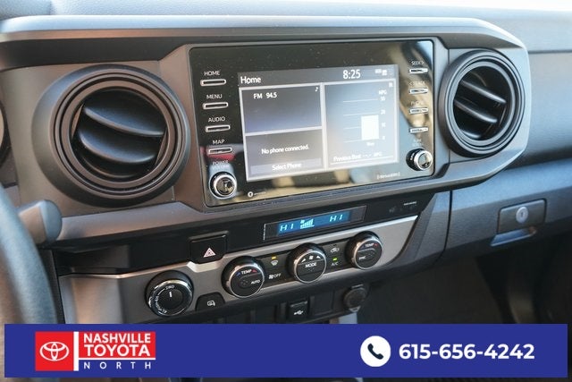 2022 Toyota Tacoma SR V6