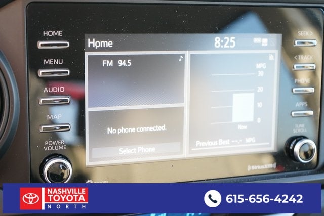 2022 Toyota Tacoma SR V6