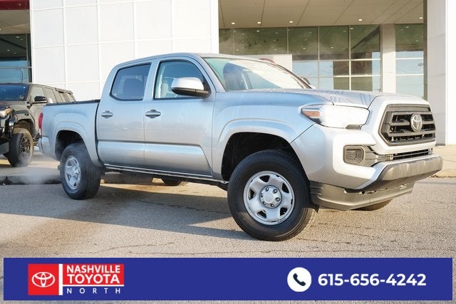 2022 Toyota Tacoma SR V6