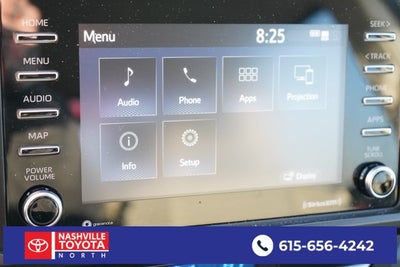 2022 Toyota Tacoma SR V6