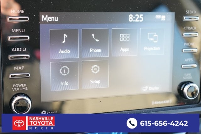 2022 Toyota Tacoma SR V6