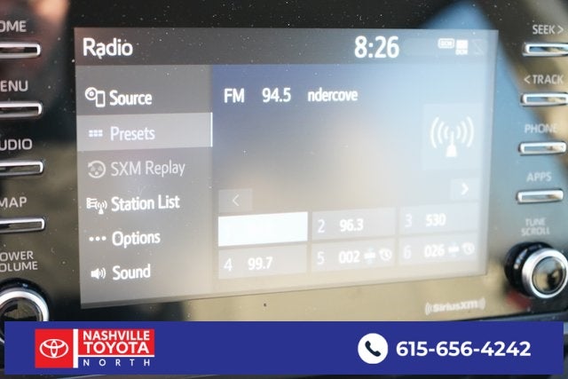 2022 Toyota Tacoma SR V6