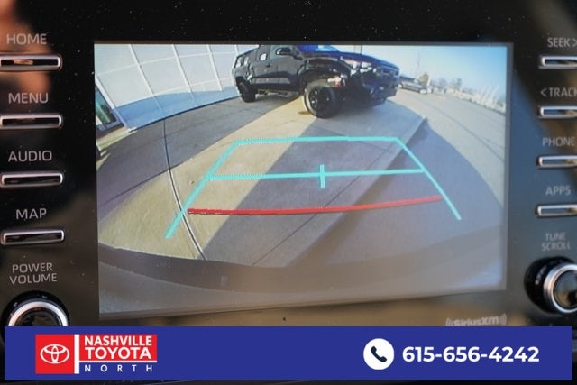 2022 Toyota Tacoma SR V6