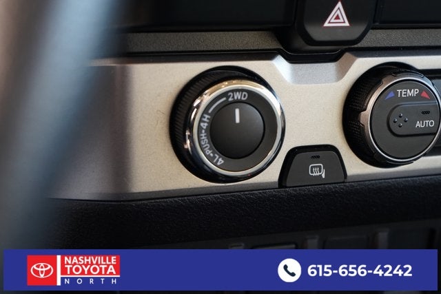 2022 Toyota Tacoma SR V6