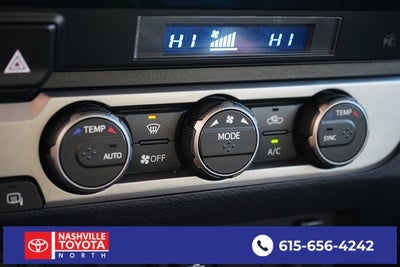 2022 Toyota Tacoma SR V6