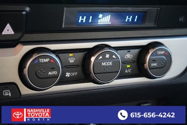 2022 Toyota Tacoma SR V6