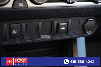 2022 Toyota Tacoma SR V6