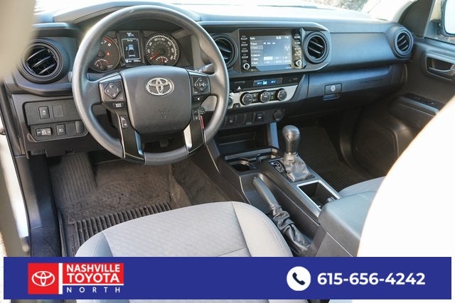 2022 Toyota Tacoma SR V6