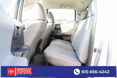 2022 Toyota Tacoma SR V6