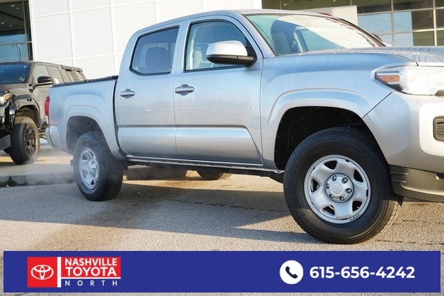 2022 Toyota Tacoma SR V6