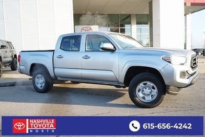 2022 Toyota Tacoma SR V6