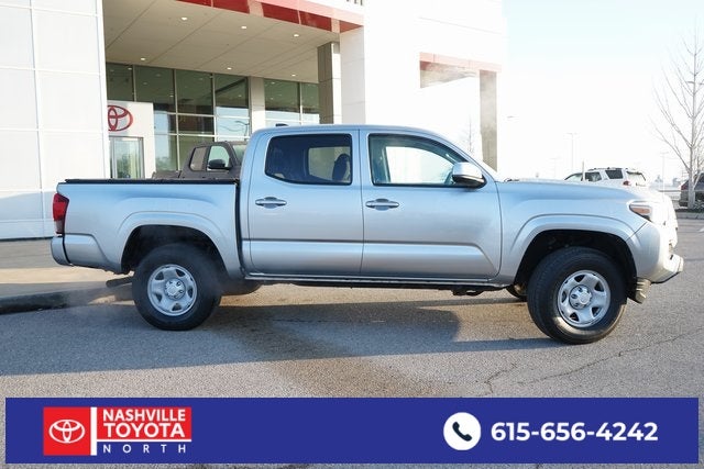 2022 Toyota Tacoma SR V6