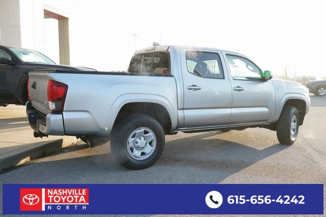 2022 Toyota Tacoma SR V6