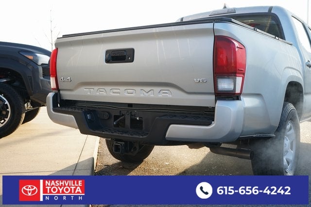 2022 Toyota Tacoma SR V6