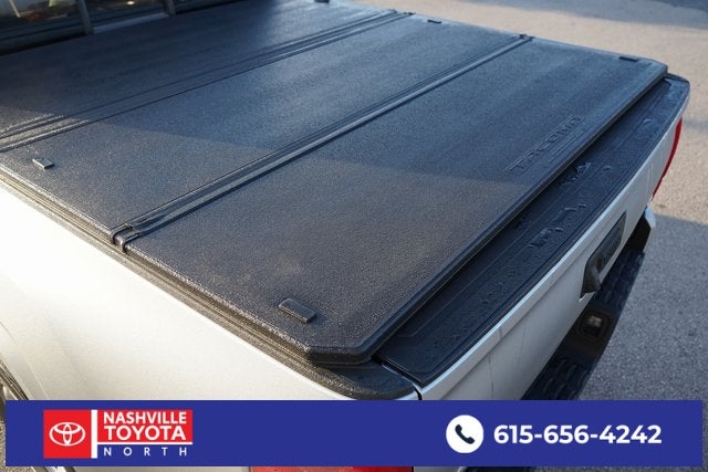 2022 Toyota Tacoma SR V6