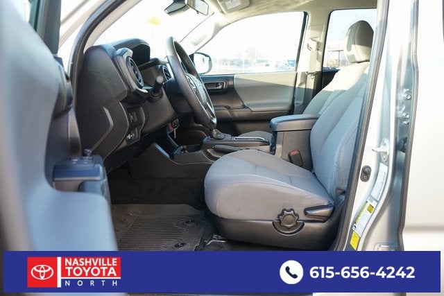 2022 Toyota Tacoma SR V6