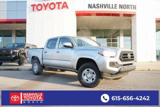 2022 Toyota Tacoma SR V6