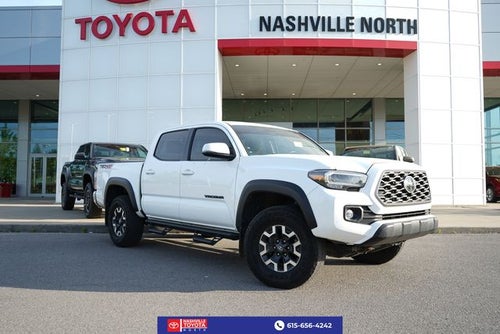 2023 Toyota Tacoma TRD Off-Road V6