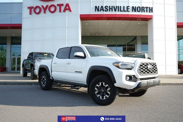 2023 Toyota Tacoma TRD Off-Road V6
