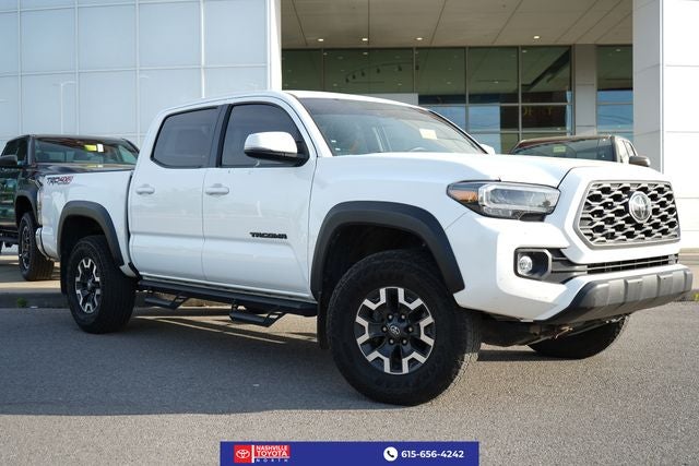 2023 Toyota Tacoma TRD Off-Road V6
