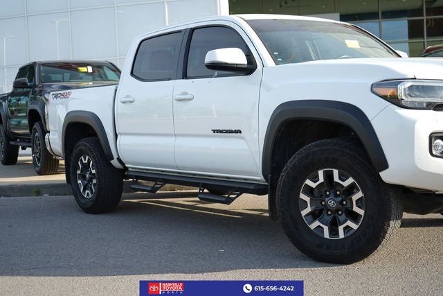 2023 Toyota Tacoma TRD Off-Road V6