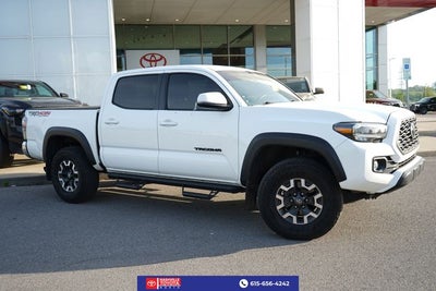 2023 Toyota Tacoma TRD Off-Road V6