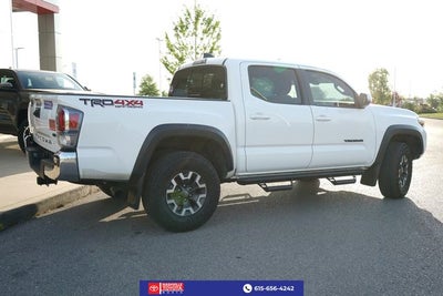 2023 Toyota Tacoma TRD Off-Road V6